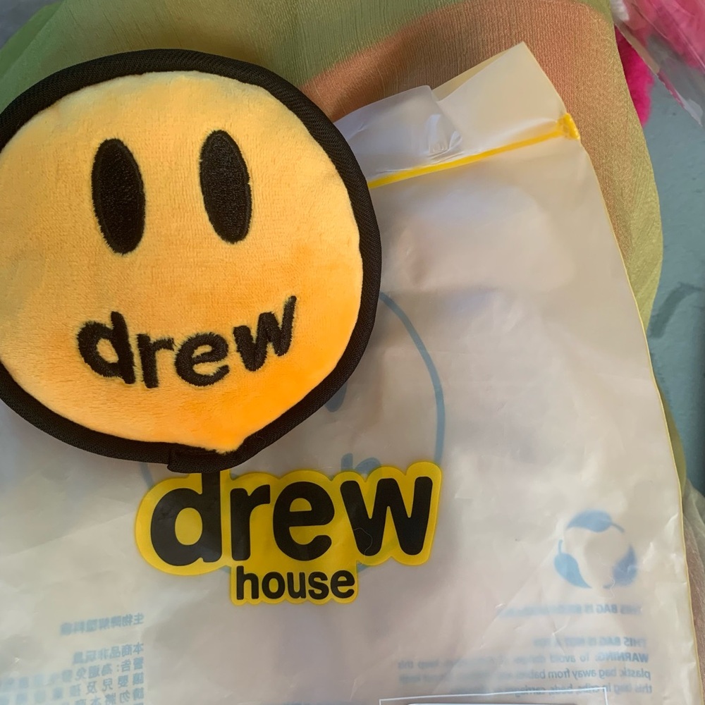 New Drew House change purse
